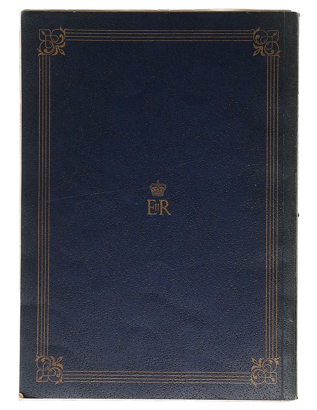 The Illustrated London News Coronation 1953 - Sir Bruce Ingram - Historiakirjat - 10105603621 - 1