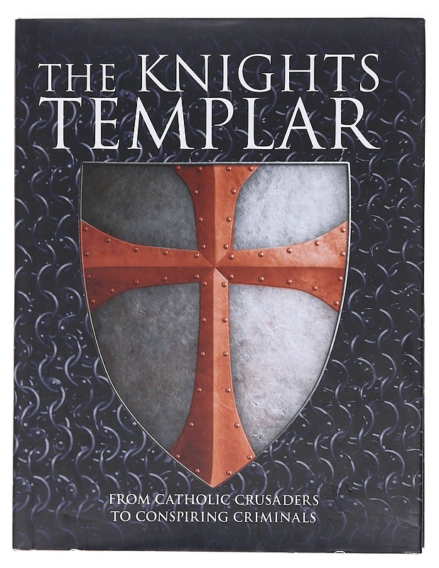The Knights Templar- Michael Kerrigan - Historiakirjat - 10105603622 - 0
