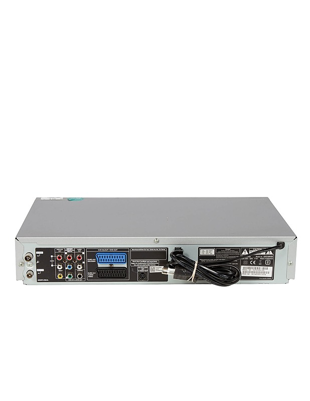 PHILIPS DVP 3100V DVD/VHS kombosoitin - Viihde-elektroniikka - 10105603625 - 2