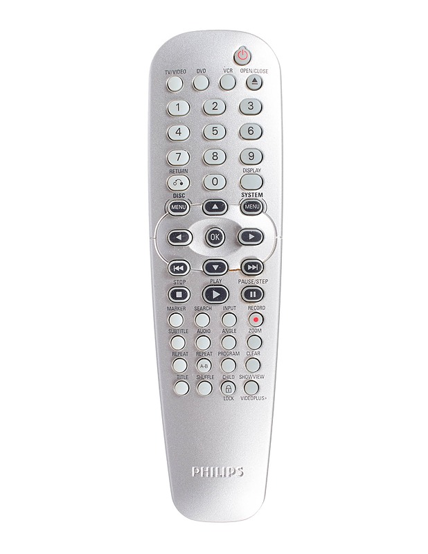 PHILIPS DVP 3100V DVD/VHS kombosoitin - Viihde-elektroniikka - 10105603625 - 4