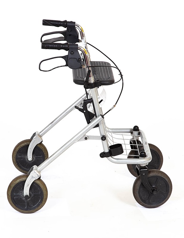 IDEAL ROLLATOR rollaattori - Erikoispyörät - 10105603630 - 1