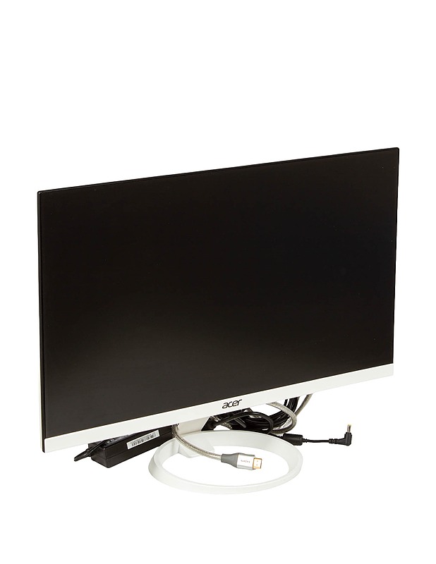 ACER R241Y 23,8" Full HD näyttö - Tietokoneet - 10105603636 - 0