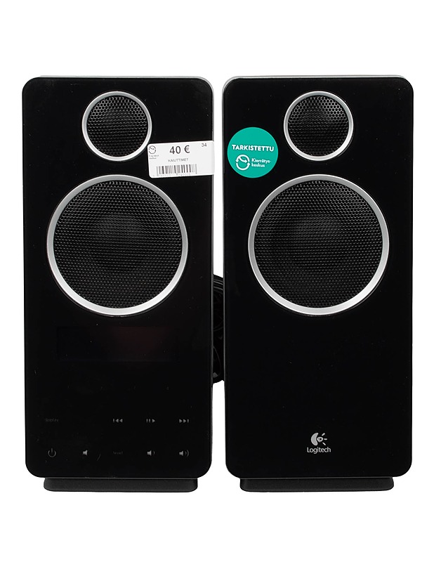 LOGITECH Z-10 -tietokonekaiuttimet  - Audio - 10105603638 - 1
