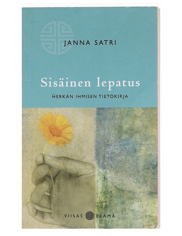 Sisäinen lepatus : herkän ihmisen tietokirja - Janna Satri - Tietokirjat ja oppaat - 10105603658 - 0