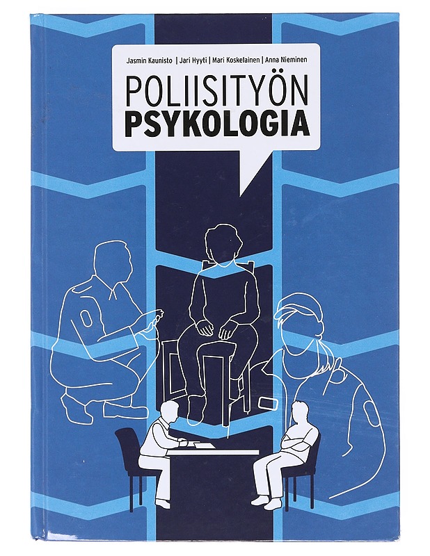 Poliisityön psykologia - Kaunisto, Jasmin - Tietokirjat ja oppaat - 10105603669 - 0