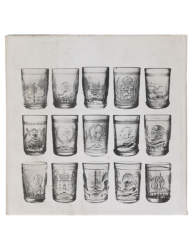 Juodaan kunnes Iittala näkyy : Iittalan lasitehtaan juomalasit 1881-1981 - Honkasalo, Juha - Historiakirjat - 10105603675 - 1