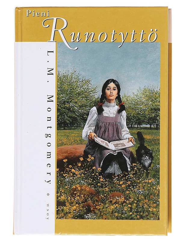 Pieni runotyttö - Montgomery, L. M. 1874-1942 - Nuorten kirjat - 10105603677 - 0