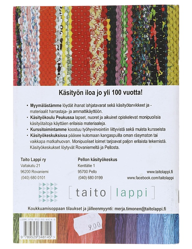 Koukkuaminen : ohjekuvasto - Merja Timonen - Tietokirjat ja oppaat - 10105603676 - 1