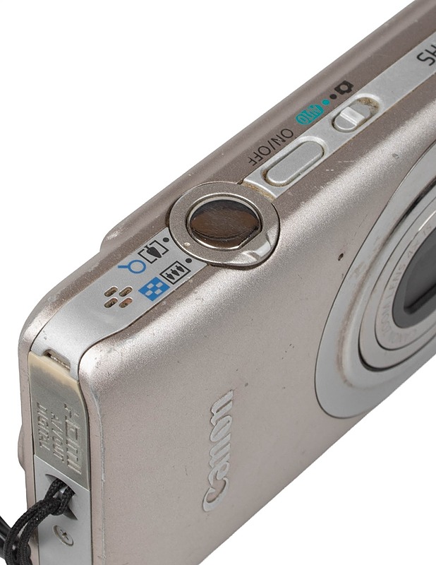 CANON IXUS 115 HS -digikamera  - Muu elektroniikka - 10105603682 - 3