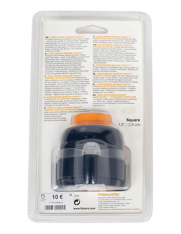FISKARS  - Askartelu - 10105603684 - 1