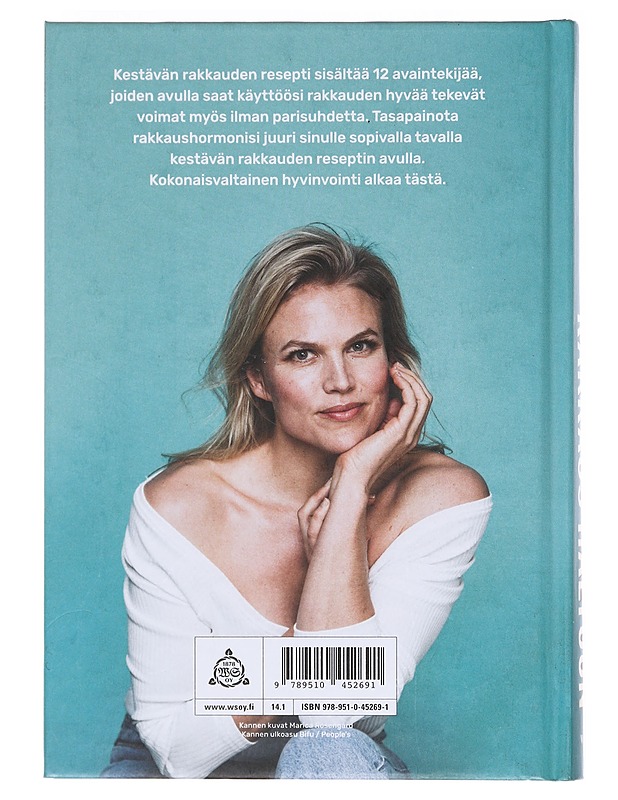 Rakkaus haltuun - Emilia Vuorisalmi - Tietokirjat ja oppaat - 10105603690 - 1