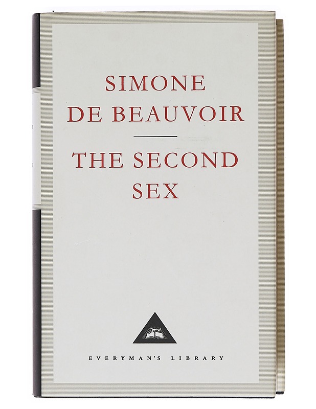 The second sex - Beauvoir, Simone de - Romaanit ja novellit - 10105603696 - 0