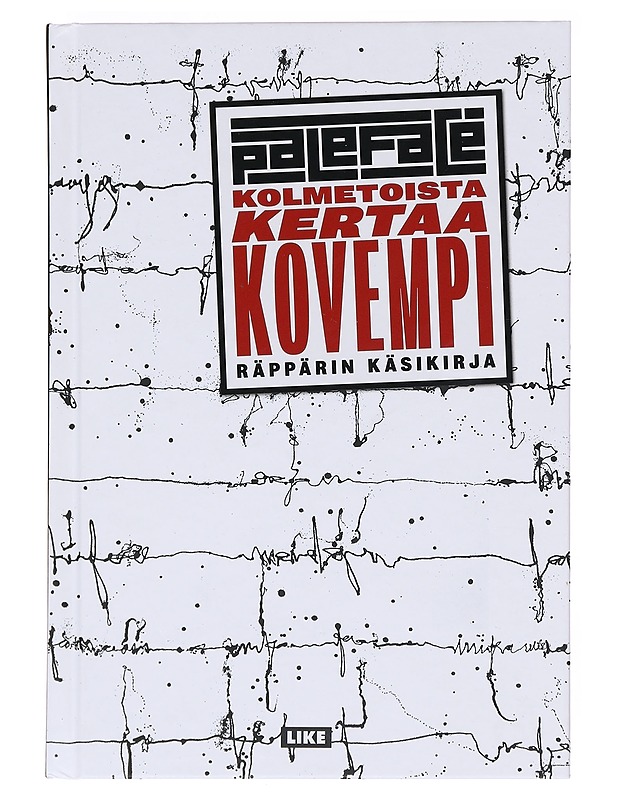 Kolmetoista kertaa kovempi - Paleface - Tietokirjat ja oppaat - 10105603698 - 0