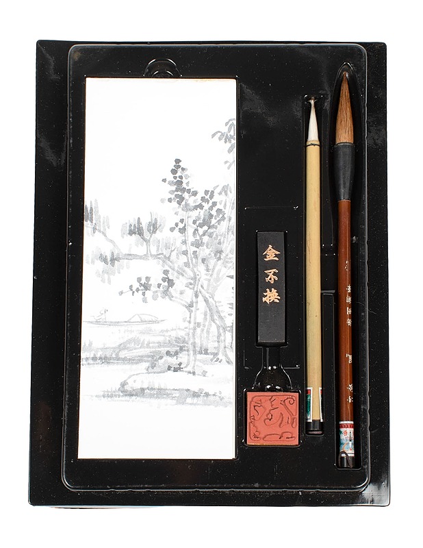 KOOLIBRI kalligrafiasetti - Askartelu - 10105603711 - 1