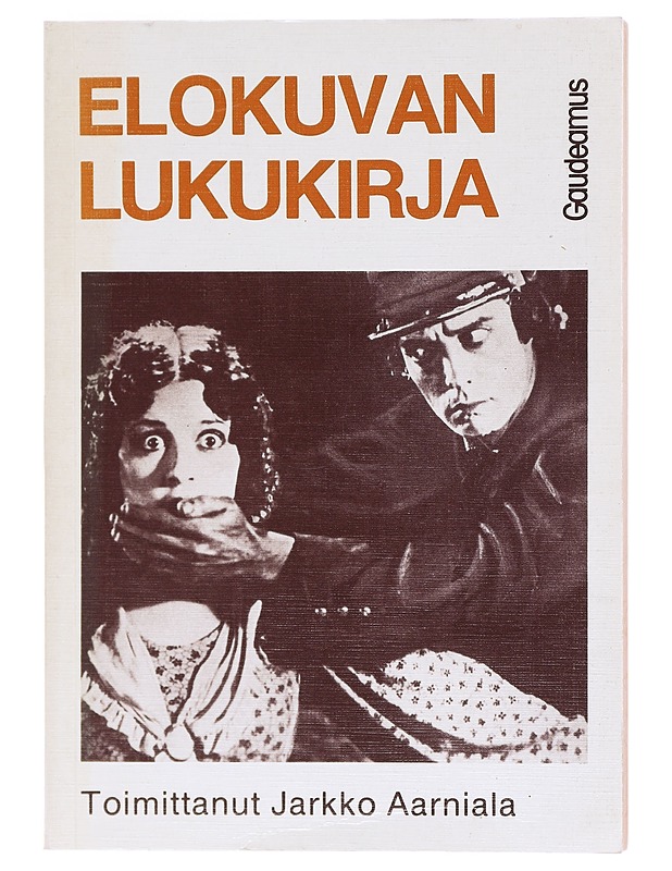 Elokuvan lukukirja - Jarkko Aarniala - Harrastekirjat - 10105603718 - 0