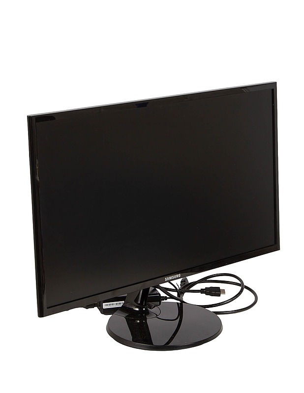 SAMSUNG S24F354FHU 23.5" Full HD näyttö - Tietokoneet - 10105603721 - 0