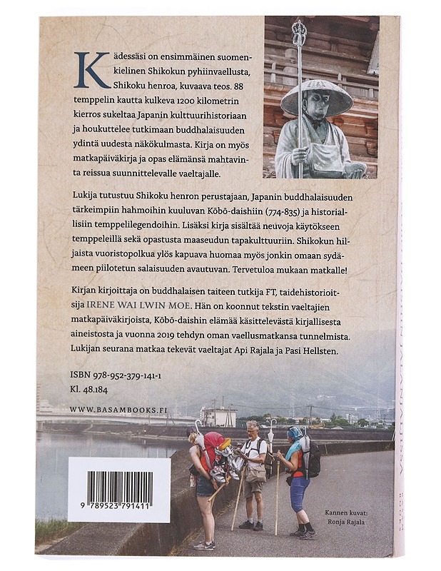 K?b?-daishin jalanjäljissä - Irene Wai Lwin Moe - Elämäkerrat ja muistelmat - 10105603720 - 1