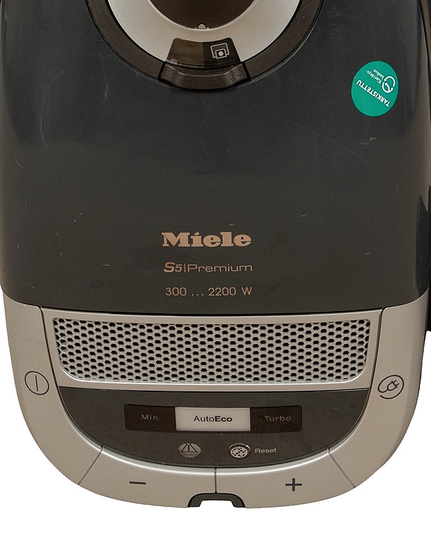 MIELE S5 PREMIUM S5481 -pölynimuri  - Kodinkoneet - 10105603733 - 2