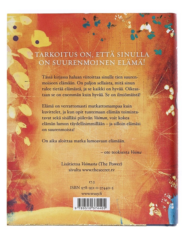 Voima - Rhonda Byrne - Tietokirjat ja oppaat - 10105603732 - 1