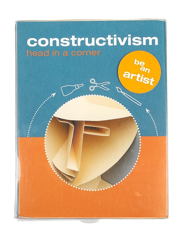 FORMFALT Constructivism Head in a corner askartelusetti - Askartelu - 10105603735 - 0