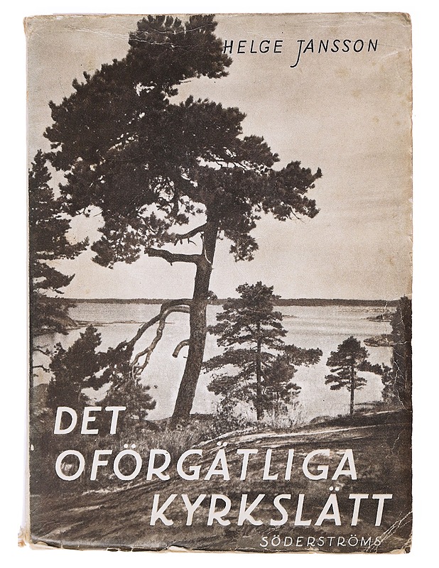 Det Oförgätliga kyrkslätt - Jansson, Helge - Historiakirjat - 10105603746 - 0