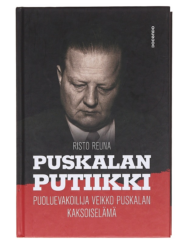 Puskalan putiikki - Risto Reuna - Elämäkerrat ja muistelmat - 10105603752 - 0