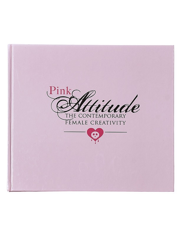 Pink Attitude - The Contemporary Female Creativity - Taide- ja kulttuurikirjat - 10105603769 - 0