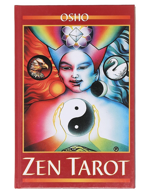 Osho zen tarot - Osho - Tietokirjat - 10105603762 - 0