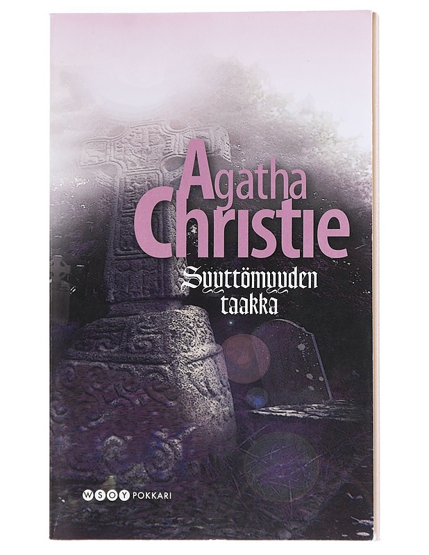 Syyttömyyden taakka - Agatha Christie - Romaanit ja novellit - 10105603761 - 0