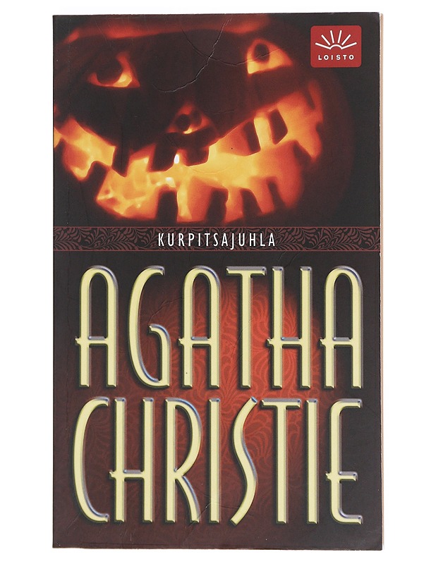 Kurpitsajuhla - Agatha Christie - Romaanit ja novellit - 10105603771 - 0