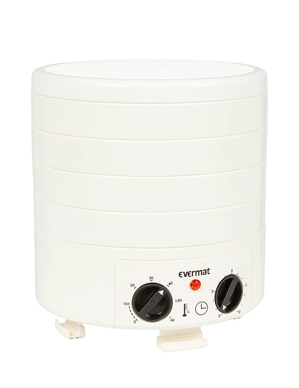 EVERMAT 9-801-204 -hyötykasvikuivuri  - Kodinkoneet - 10105603776 - 1