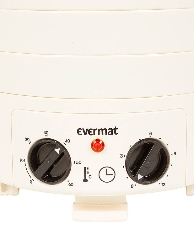 EVERMAT 9-801-204 -hyötykasvikuivuri  - Kodinkoneet - 10105603776 - 2