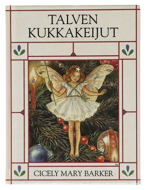 Talven kukkakeijut - Cicely Mary Barker - Harrastekirjat - 10105603777 - 0
