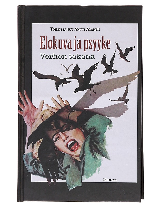 Elokuva ja psyyke - Antti Aalanen - Tietokirjat ja oppaat - 10105603784 - 0