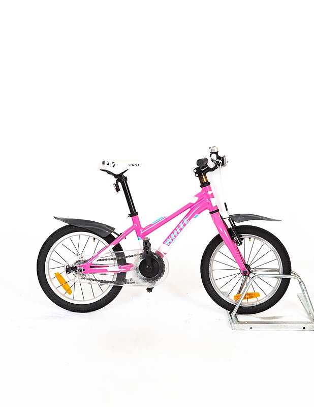WHITE Mtb lite polkupyörä, 16" - Lastenpyörät - 10105603785 - 0