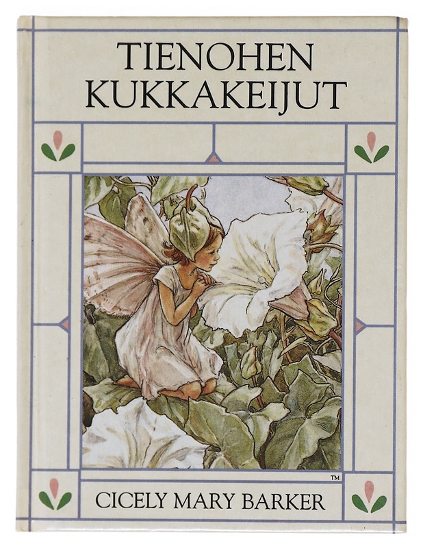 Tienohen kukkakeijut - Cicely Mary Barker - Runot ja näytelmät - 10105603787 - 0