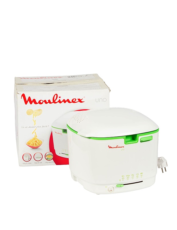 MOULINEX Uno -friteerauskeitin - Kodinkoneet - 10105603791 - 0