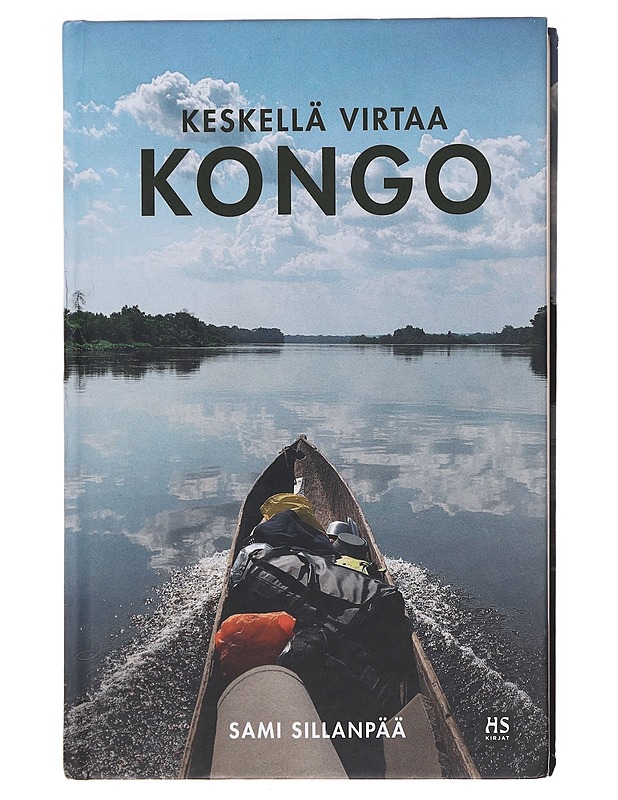 Keskellä virtaa Kongo - Sami Sillanpää - Tietokirjat ja oppaat - 10105603789 - 0