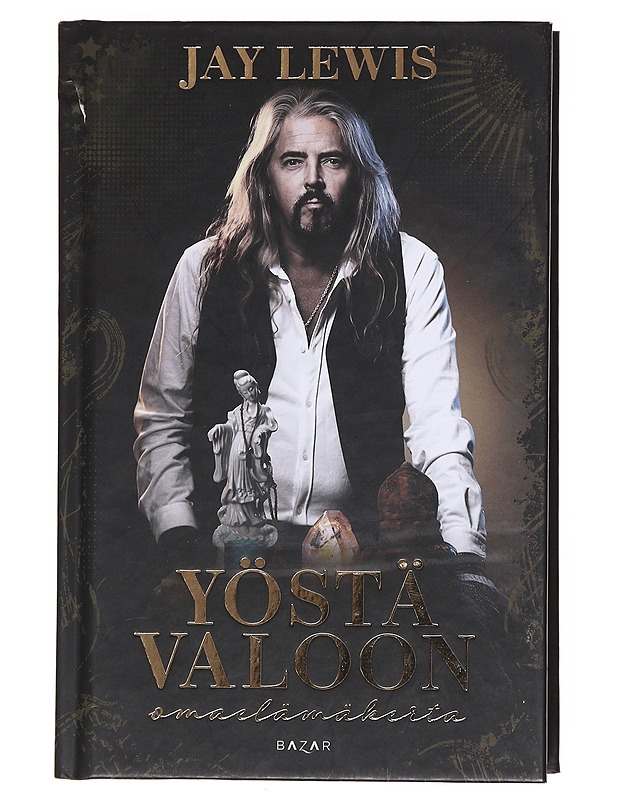 Yöstä valoon / omaelämäkerta - Lewis, Jukka - Elämäkerrat ja muistelmat - 10105603792 - 0