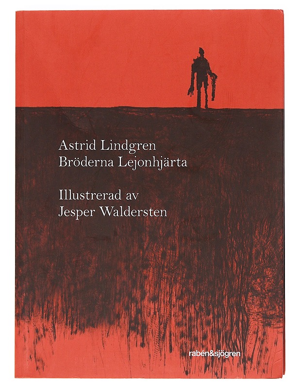 Bröderna Lejonhjärta - Lindgren, Astrid - Romaanit ja novellit - 10105603811 - 0