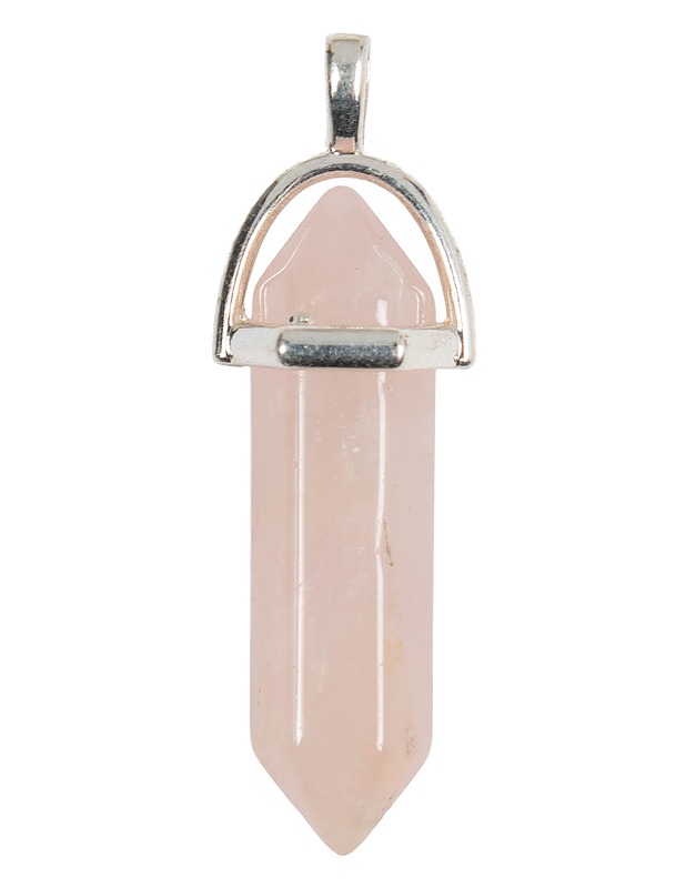 Ruusukvartsiamuletti - Askartelu - 10105603812 - 0