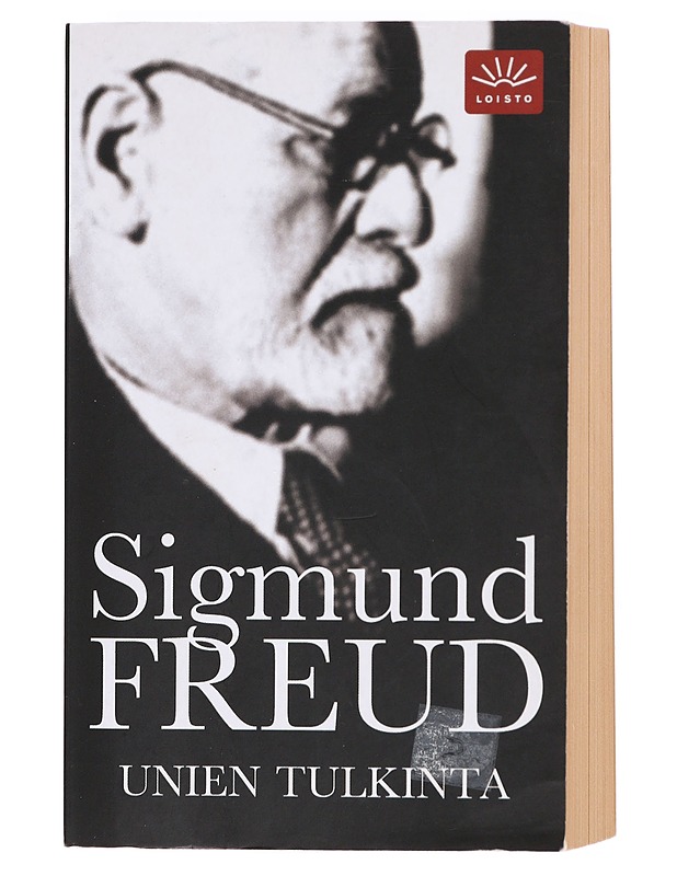 Unien tulkinta - Freud, Sigmund - Tietokirjat ja oppaat - 10105603820 - 0
