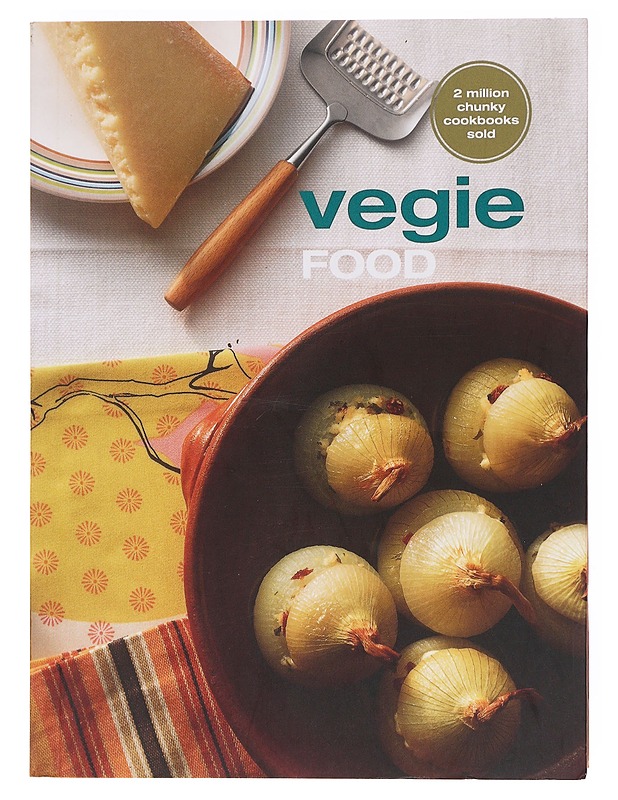 Vegie food  - Ruokakirjat - 10105603856 - 0