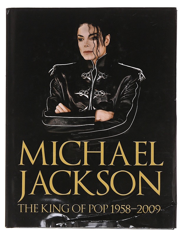 Michael Jackson  the king of pop 1958-2009 - Chris Roberts - Elämäkerrat ja muistelmat - 10105603862 - 0