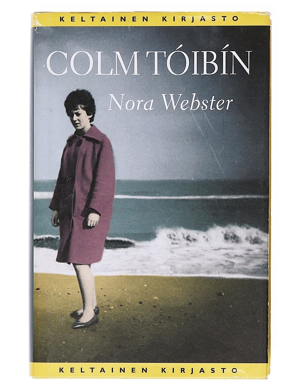 Nora Webster - Tóibín, Colm - Romaanit ja novellit - 10105603883 - 0
