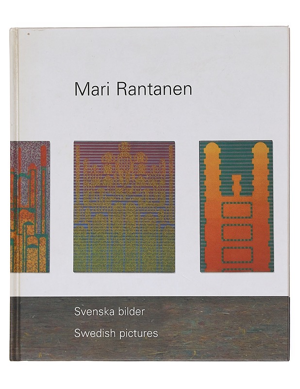 Mari Rantanen : svenska bilder -  Mari Rantanen - Taide- ja kulttuurikirjat - 10105603882 - 0