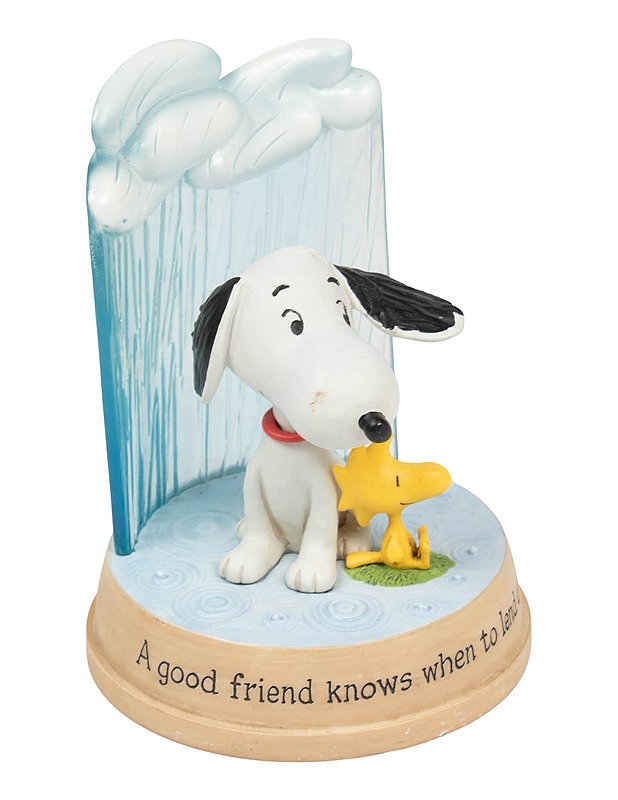 HALLMARK Peanuts Gallery patsas - Koriste-esineet - 10105603890 - 0