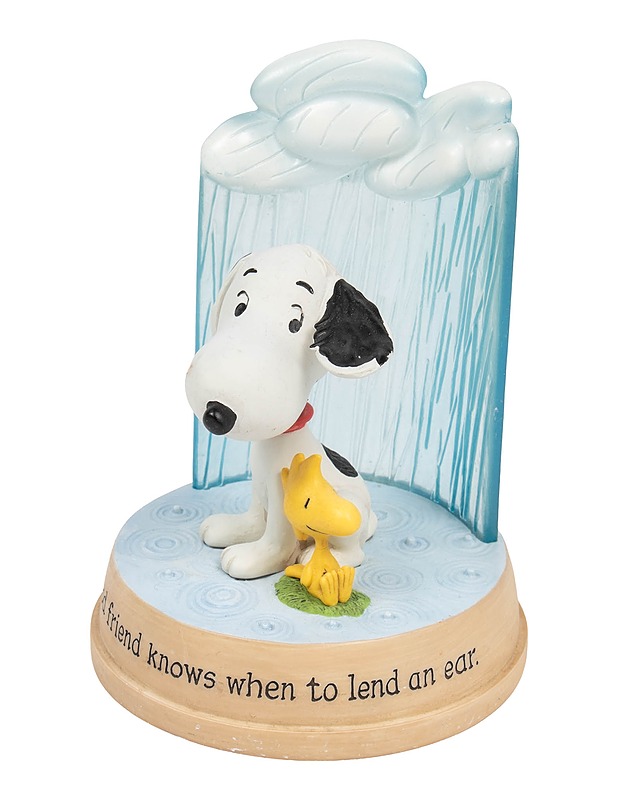 HALLMARK Peanuts Gallery patsas - Koriste-esineet - 10105603890 - 1