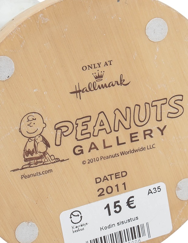 HALLMARK Peanuts Gallery patsas - Koriste-esineet - 10105603890 - 3