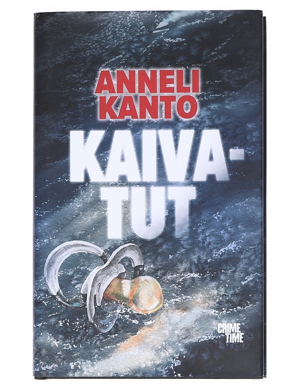 Kaivatut - Anneli Kanto - Romaanit ja novellit - 10105603889 - 0